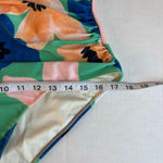 Women's Nani sea floral cascade one piece blue green XL Photo 15