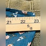 Natural Life  Blue Floral Maxi Dress size XL
Beautiful dress Photo 4