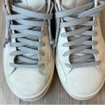 P448  Leather Suede John Sneaker Photo 3