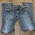 Miss Me  Embellished Bootcut Jeans Photo 1