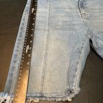 KanCan Light Blue Denim Shorts Size 31 Photo 6