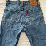 Levi's Wedgie Straight Jeans Photo 4