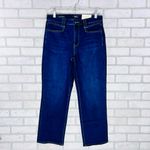 NYDJ NWT Bailey Relaxed Straight Leg Ankle Jeans in Northbridge Wash Size 8 Photo 3