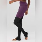 Alo Yoga  Airbrush High-Waist Highlight Goddess Legging Size Small Photo 1