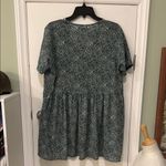 Princess Polly : No Name Mini Dress in Green Photo 11