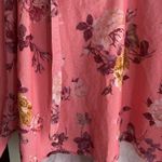 Love Shack Fancy  Willow Corduroy Top In Charlestown Pink Photo 7