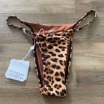 Monday swimwear leopard bikini bottom Size undefined Photo 1