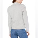 Tommy Hilfiger  Gray Military Style Jacket M Double Breasted Buttons Blazer Photo 1