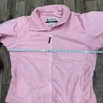 Columbia Coquette Pink fleece lined coat Photo 6