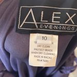 Alex Evenings Vintage Alex‎ Evenings Beaded Pants Suit Photo 12