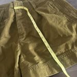 Isabel Marant  Etoile High Waisted Shorts Sz 42 Photo 2