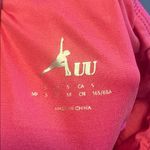 Boutique Brand Size Small Hot Pink Activewear Leggings Photo 5