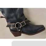 Free People New We The Free Denver Double Buckle Boots Photo 1