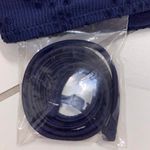 Aerie NWOT Navy Underwire Push Up Bikini Top 32C Photo 7