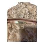 Timing Pink Lace Blouse Size M Photo 3