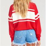 Show Me Your Mumu  Payton Crop Pullover Size XS Photo 1