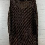 Free People  New Romantics Loose Knit Dress Size M Photo 1