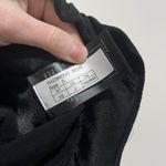 Ba&sh  Noveo‎ Blouson Sleeve Smocked Top In Black Size XS Photo 6