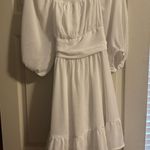 Amazon  Dress White Photo 0