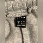 SheIn  EZwear Solid Elastic Waist Sweatpants sz small Photo 2