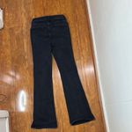 NINE WEST Classic Black Flared Women's Jeans Size 4 Photo 1