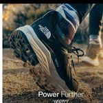 The North Face  vectiv hypnum shoes size 8.5 Photo 3