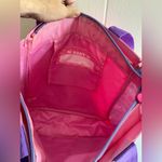 A Rare HTF Vintage Sanrio 2011 Hello Kitty Pink Nylon Large Lightweight Tote Bag Photo 6