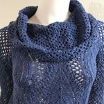 INC International Concepts Top Cotton Sweater Photo 1