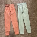 ECHT  ARISE (2) pairs seamless return leggings XS‎ (2) pair bundle Photo 2