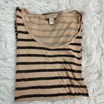 Burberry  brit wide neck top Photo 2