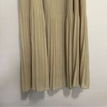 Princess Polly  Elliot Midi Dress Sage Green NWT Women's Size 8 Photo 2
