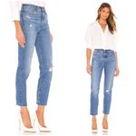 Levi's Levi’s Wedgie Icon Fit Jeans in Jive Taps Photo 2