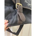 Wildfox black  preppy style messenger bag or satchel Photo 3