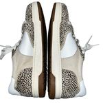 Madewell MWL Court Sneakers in Spotted Calf Hair Women’s size 8 Men’s 6.5 Photo 6