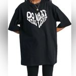 Top Shop What You Love Oversize Boyfriend Tee Photo 1