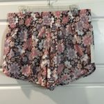 Z Supply NEW  sprinter floral short in twilight sky XL Photo 4
