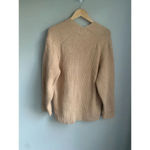 Urban Outfitters  Victoria Oversized V-Neck Sweater Photo 6