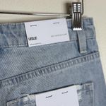 Vervet  Blue Jeans Womens 26 Light Wash Leslie 90s Vintage Flare Distressed Photo 9