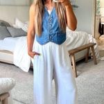 Abercrombie & Fitch  Mara denim vest Photo 0
