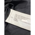 ZARA Women's Black Full Zip Long Sleeve Hooded Winter Puffer Coat Jacket Size XS Photo 3