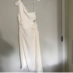 ALC Frank NWOT A.L.C pleated dress white Photo 7