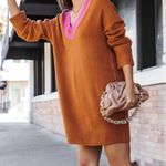 VICI  | Rockefeller Center Sweater Knit Dress Photo 1