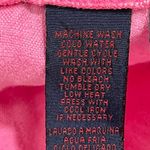 Ralph Lauren  Linen Pants 4 Pink Straight Leg Vintage Ballerina Barbie Coquette Photo 7