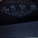 Ryka Rykä Kaya Oxford Women’s Black Sneakers 8.5M Photo 6