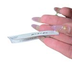 Anthropologie Printed V-Neck Maxi Dress Size: 2P Photo 6