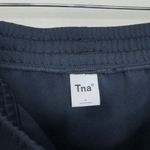 Aritzia TNA High Waisted Derby Sport Athletic Navy Blue Skirt L Size L Photo 5