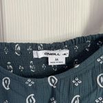 O'Neill Patterned Blouse Photo 2