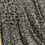 Athleta  Women’s  Black/Purple Beach Cruise  Casual Dress Size XS Ruched Short Photo 4