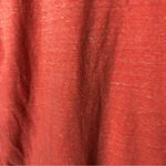 Reebok  Heather Orange Full Zip Hooded Athletic Jacket M Photo 3