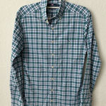 Vineyard Vines  slim fit tucker shirt size small Photo 0